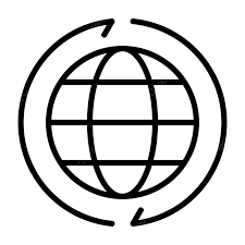 Flag representing language